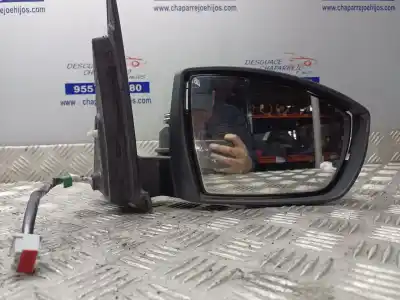Second-hand car spare part RIGHT REARVIEW MIRROR for FORD GALAXY (CA1)  OEM IAM references E9014347  