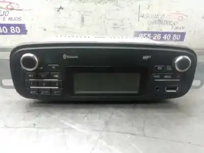 Pezzo di ricambio per auto di seconda mano IMPIANTO AUDIO / RADIO CD per RENAULT CLIO IV  Riferimenti OEM IAM 281152571R  
