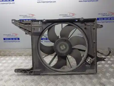 Автозапчасти б/у электрический вентилятор за dacia logan ambiance ссылки oem iam 8200385744