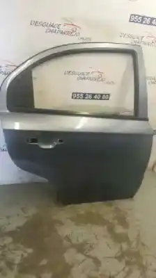 Pezzo di ricambio per auto di seconda mano Porta Posteriore Destra per CHEVROLET AVEO * Riferimenti OEM IAM   