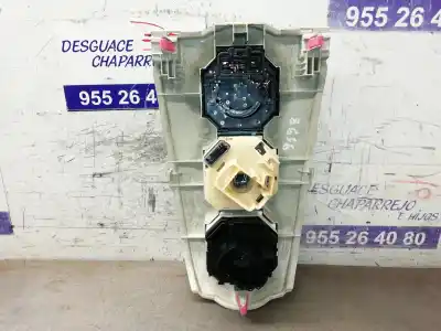 İkinci el araba yedek parçası isitma / klima kontrolü için toyota yaris (ksp9/scp9/nlp9) básico oem iam referansları 554060d190  