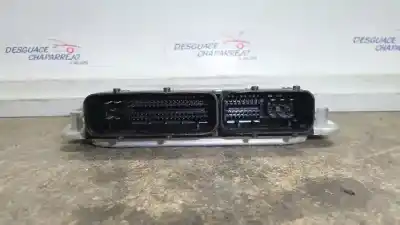 İkinci el araba yedek parçası ecu motor kontrol cihazi için seat cordoba berlina (6l2) fresh oem iam referansları 038906012em 28sa5642 0281010690