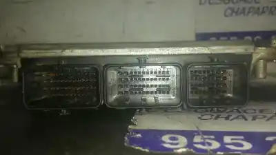 Автозапчастина б/у ебу контролер двигуна для renault laguna ii (bg0) authentique посилання на oem iam 0281010297 8200183768 8200048297