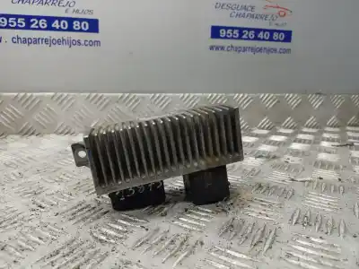 Peça sobressalente para automóvel em segunda mão caixa de pré-aquecimento por renault laguna iii gt referências oem iam 8200558438a