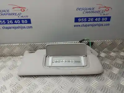 Recambio de automóvil de segunda mano de Parasol Derecho para VOLVO V50 FAMILIAR 2.4 CAT referencias OEM IAM   