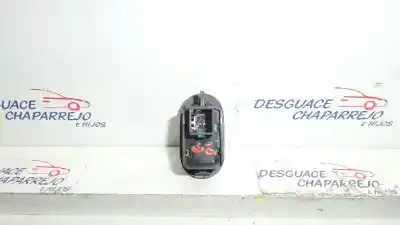 Second-hand car spare part left front power window switch for citroen c2 furio oem iam references   