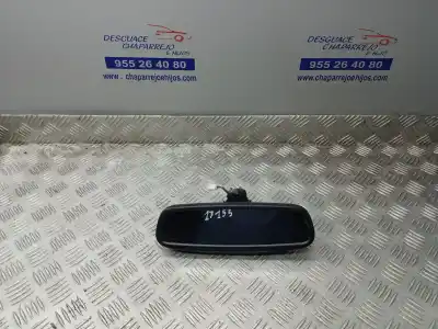 Recambio de automóvil de segunda mano de Espejo Interior para VOLVO V50 FAMILIAR 2.4 CAT referencias OEM IAM   