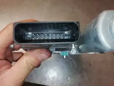 Pezzo di ricambio per auto di seconda mano motore alzacristalli posteriore sinistro per seat leon (1p1) reference riferimenti oem iam 960094100  