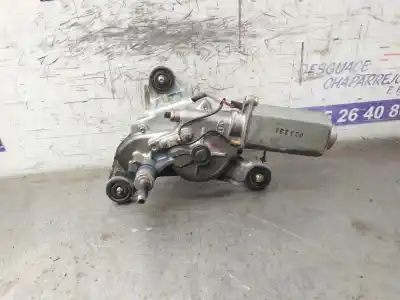 Second-hand car spare part Rear Windshield Wiper Motor for KIA CARENS 2.0 CRDi EX Monovolumen OEM IAM references   