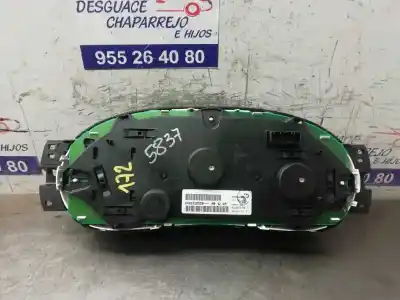 Автозапчастина б/у панель інструментів для dacia sandero stepway посилання на oem iam 248102055r  