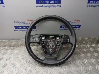 Recambio de automóvil de segunda mano de Volante para VOLVO V50 FAMILIAR 2.4 CAT referencias OEM IAM   