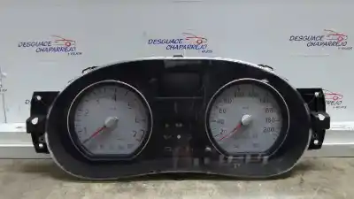 Peça sobressalente para automóvel em segunda mão QUADRANTE por DACIA SANDERO  Referências OEM IAM P248100568R TE0056705P 1836449