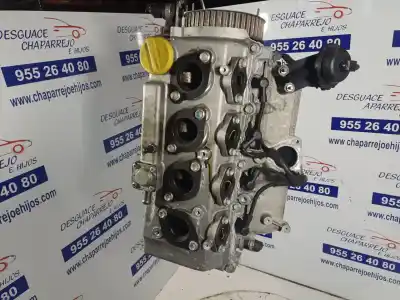 Peça sobressalente para automóvel em segunda mão Cabeça / Culatra por OPEL MERIVA B 1.7 16V CDTI Referências OEM IAM   