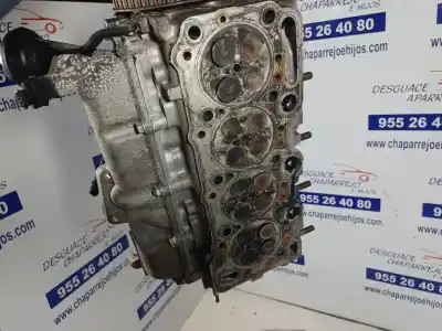 Peça sobressalente para automóvel em segunda mão cabeça / culatra por opel meriva b 1.7 16v cdti referências oem iam   