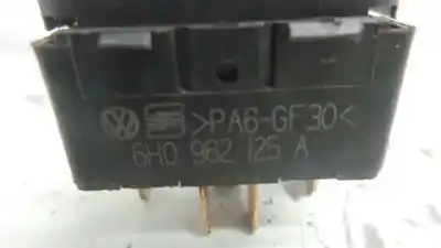 Second-hand car spare part electronic module for seat ibiza (6k1) * oem iam references 6h0962125a  