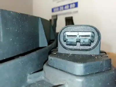 Second-hand car spare part radiator cooling fan for renault kangoo authentique oem iam references 8200427466  