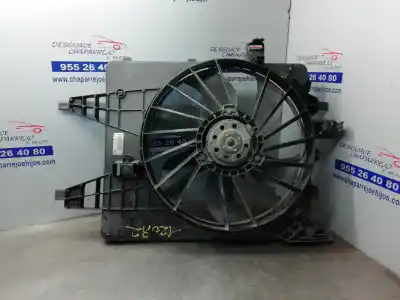 Second-hand car spare part radiator cooling fan for renault kangoo authentique oem iam references 8200427466  