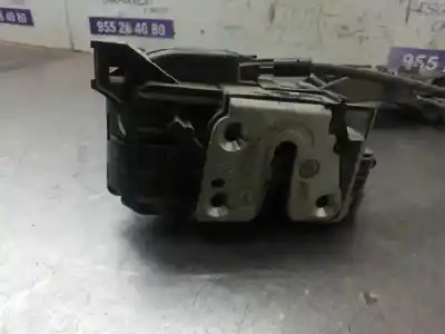 Автозапчастина б/у замок передній праві двері для renault modus fantasy посилання на oem iam   