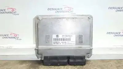 Second-hand car spare part Ecu Engine Control for SKODA FABIA (6Y2/6Y3) 1.4 OEM IAM references 5WP4420210  047906033E