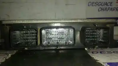 Second-hand car spare part ecu engine control for renault scenic ii grand confort authentique oem iam references 8200498188 r0410b024d 8200469340