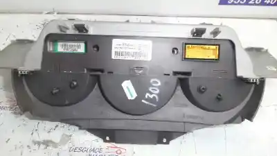 Second-hand car spare part dashboard for citroen c8 2.0 hdi x oem iam references 1496274080  501021630051