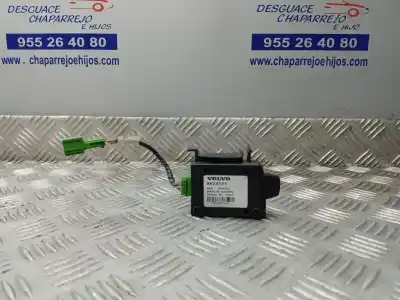 Peça sobressalente para automóvel em segunda mão módulo eletrônico por volvo v50 familiar 2.4 cat referências oem iam 8673121