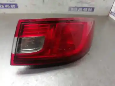 Автозапчасти б/у правый задний фонарь за renault clio iv authentique ссылки oem iam 265506609e