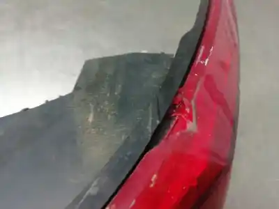 Автозапчасти б/у правый задний фонарь за renault clio iv authentique ссылки oem iam 265506609e  