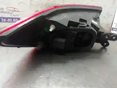 Автозапчасти б/у правый задний фонарь за renault clio iv authentique ссылки oem iam 265506609e  
