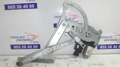 Gebrauchtes Autoersatzteil Fensterheber Vorne Rechts zum OPEL CORSA C Comfort OEM-IAM-Referenzen 13173074  400709F