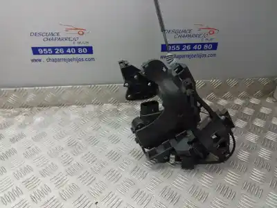 Peça sobressalente para automóvel em segunda mão fechadura da porta traseira esquerda por volvo v50 familiar 2.4 cat referências oem iam 30699111