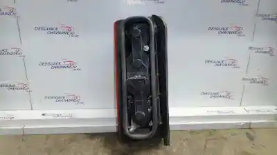 Second-hand car spare part right tailgate light for opel combo corsa c oem iam references   