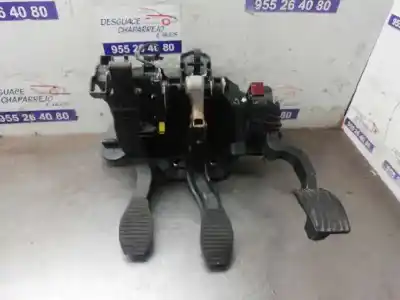 İkinci el araba yedek parçası Gaz Pedali için FIAT PUNTO (199) Easy OEM IAM referansları   