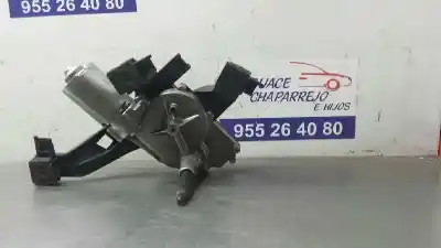 Second-hand car spare part rear windshield wiper motor for peugeot 207 confort oem iam references 9652418780