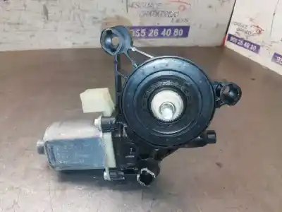 Peça sobressalente para automóvel em segunda mão motor elevador vidro dianteiro esquerdo por seat leon (5f1) fr referências oem iam 5q0959801b  