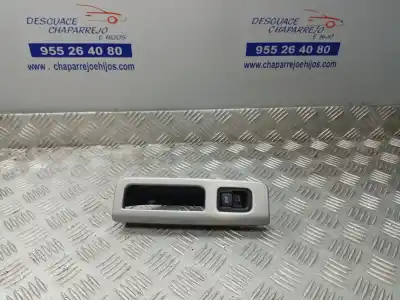 Peça sobressalente para automóvel em segunda mão botão / interruptor elevador vidro traseiro esquerdo por volvo v50 familiar 2.4 cat referências oem iam 