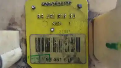 Second-hand car spare part fuel tank sender unit for citroen c2 1.6 16v oem iam references 9645161680  9645161680