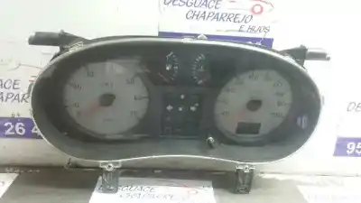 Автозапчасти б/у приборная доска за RENAULT KANGOO (F/KC0) Authentique ссылки OEM IAM 8200176652  