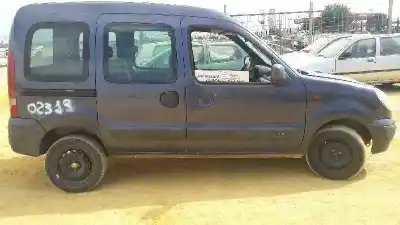 Автозапчасти б/у приборная доска за renault kangoo (f/kc0) authentique ссылки oem iam 8200176652  