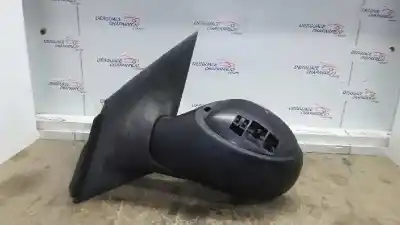 Second-hand car spare part left rearview mirror for citroen c2 furio oem iam references   