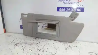 Peça sobressalente para automóvel em segunda mão Para-sol Direito por OPEL ZAFIRA B 1.8 16V Referências OEM IAM   