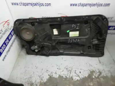 Second-hand car spare part driver left window regulator for ford fiesta (cb1) ambiente oem iam references 