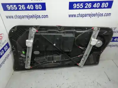 Second-hand car spare part driver left window regulator for ford fiesta (cb1) ambiente oem iam references   