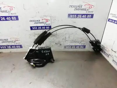 Peça sobressalente para automóvel em segunda mão fechadura da porta dianteira esquerda por honda jazz (gk) confort referências oem iam l8811260f3