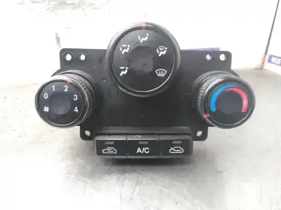 Second-hand car spare part Heating / Air Conditioning Control Panel for KIA CARENS 2.0 CRDi EX Monovolumen OEM IAM references 0K2FA61190  