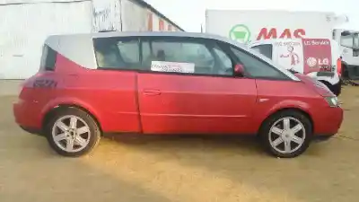 Автозапчасти б/у полный двигатель за renault avantime dynamique ссылки oem iam l7xg722  
