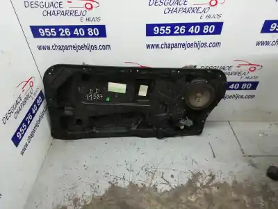 Second-hand car spare part passenger side right window regulator for ford fiesta (cb1) ambiente oem iam references 