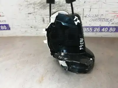 Peça sobressalente para automóvel em segunda mão fechadura da porta traseira esquerda por honda jazz (gk) confort referências oem iam l8814180f2