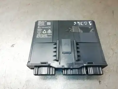 Peça sobressalente para automóvel em segunda mão módulo eletrônico por honda jazz (gk) confort referências oem iam 38320t5eg11