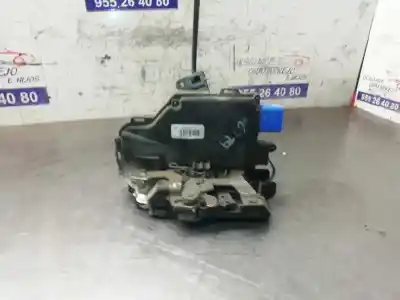 Pièce détachée automobile d'occasion serrure de porte avant droite pour skoda octavia berlina (1z3) active références oem iam 